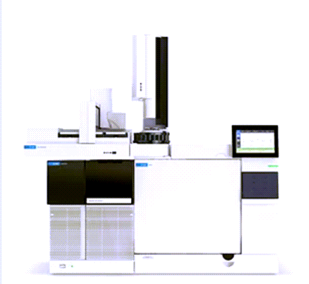 Agilent GC-MS with EI Source