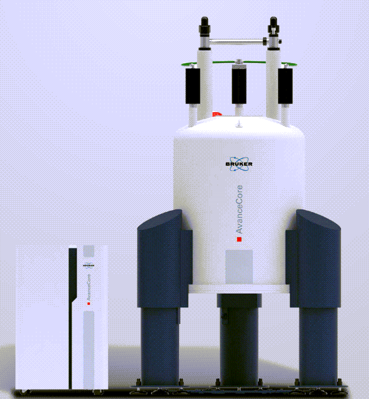 Bruker Avance III 600 MHz